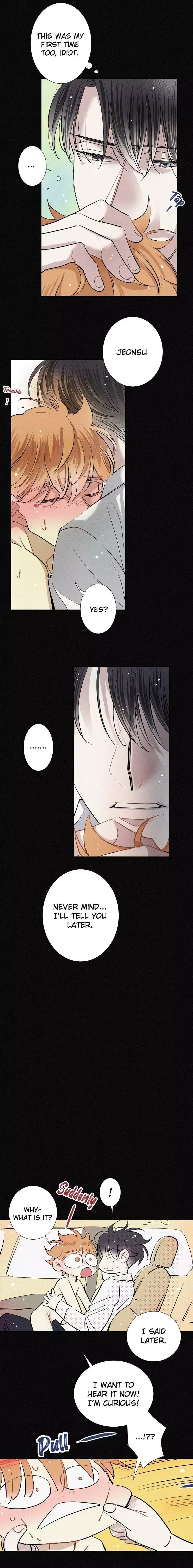 A Well Known Love Affair - Chapter 52 Page 10