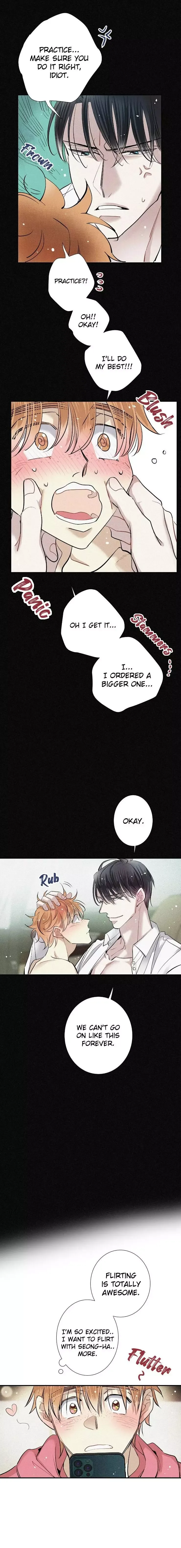 A Well Known Love Affair - Chapter 52 Page 11