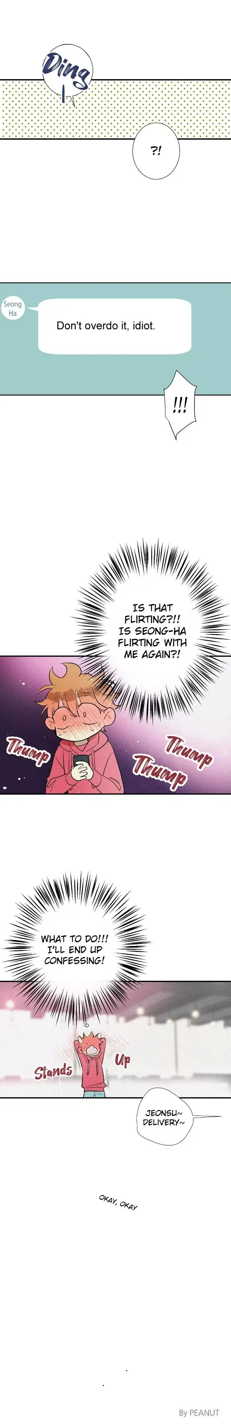 A Well Known Love Affair - Chapter 52 Page 12