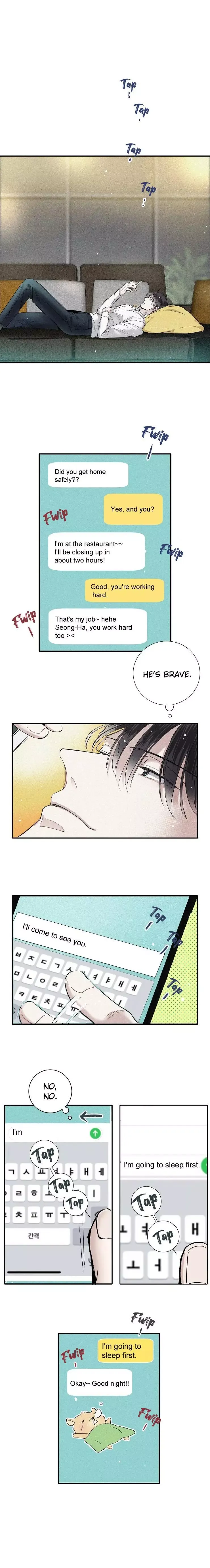 A Well Known Love Affair - Chapter 53 Page 2