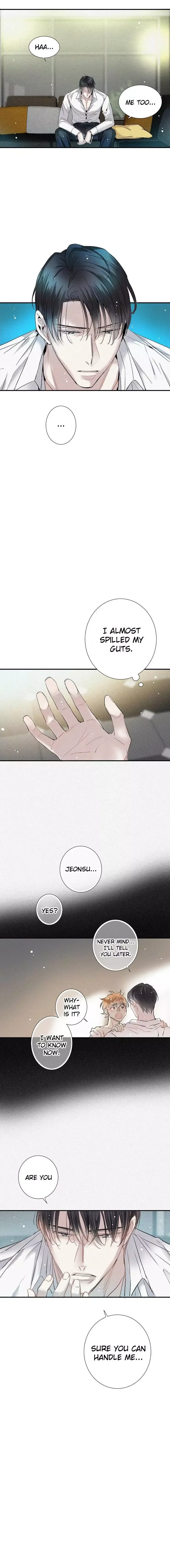 A Well Known Love Affair - Chapter 53 Page 3