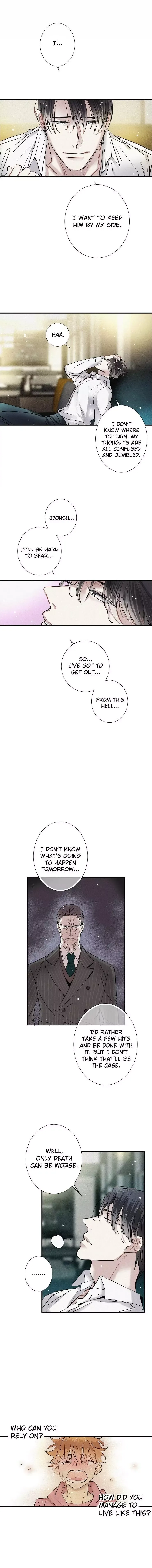 A Well Known Love Affair - Chapter 53 Page 4