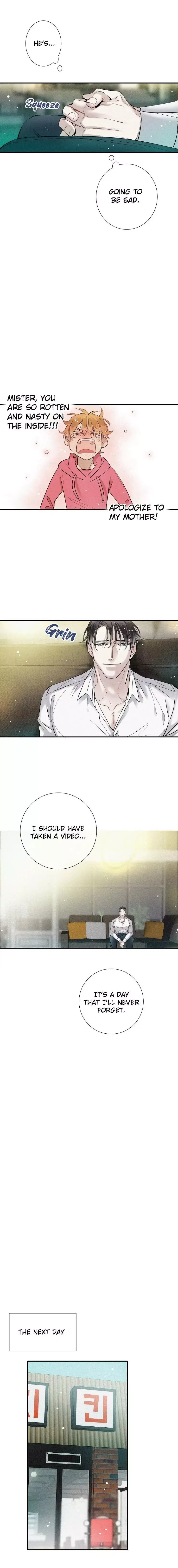 A Well Known Love Affair - Chapter 53 Page 5