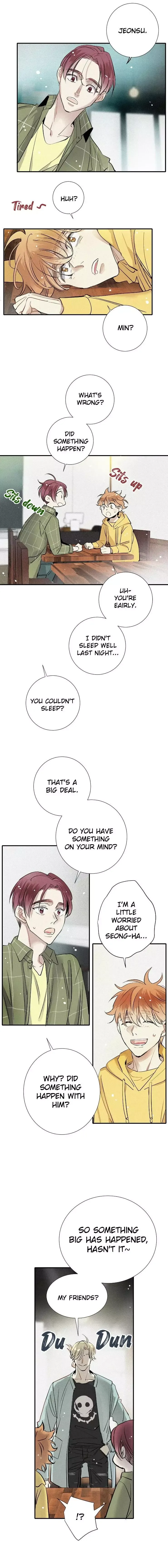 A Well Known Love Affair - Chapter 53 Page 6
