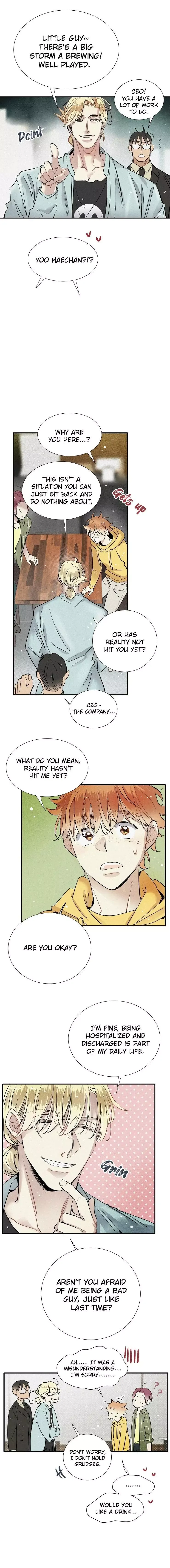 A Well Known Love Affair - Chapter 53 Page 7