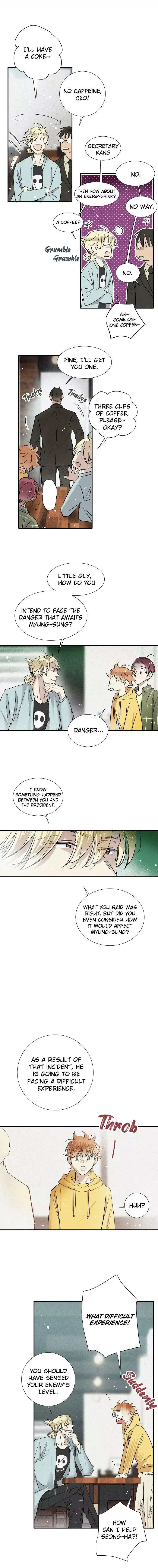 A Well Known Love Affair - Chapter 53 Page 8