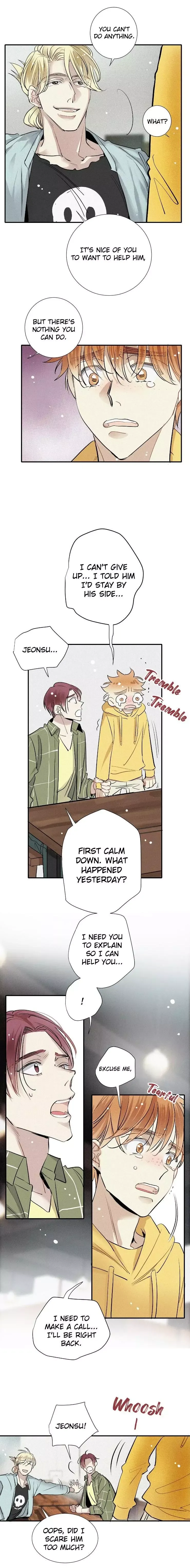 A Well Known Love Affair - Chapter 53 Page 9
