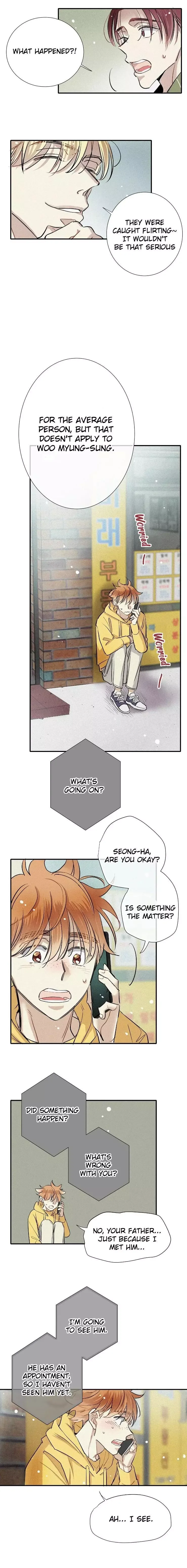 A Well Known Love Affair - Chapter 53 Page 10
