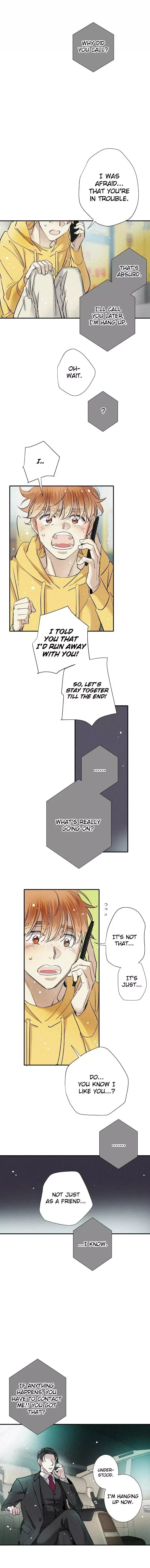 A Well Known Love Affair - Chapter 53 Page 11