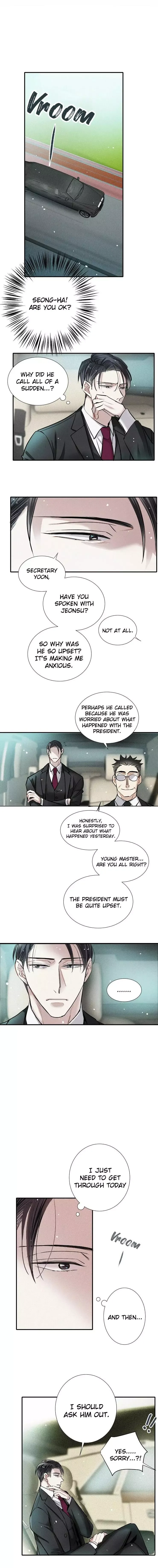A Well Known Love Affair - Chapter 54 Page 2