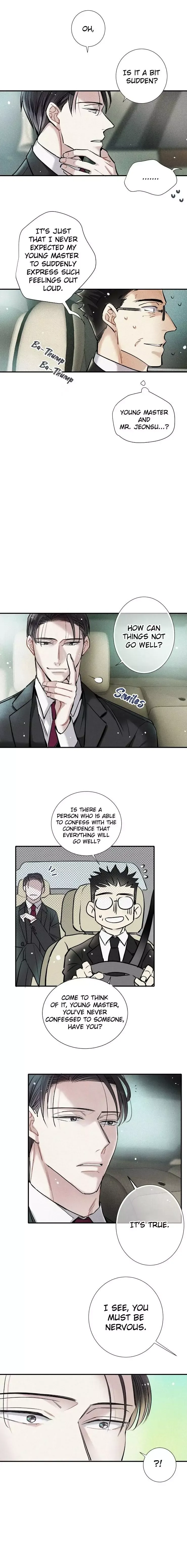A Well Known Love Affair - Chapter 54 Page 3