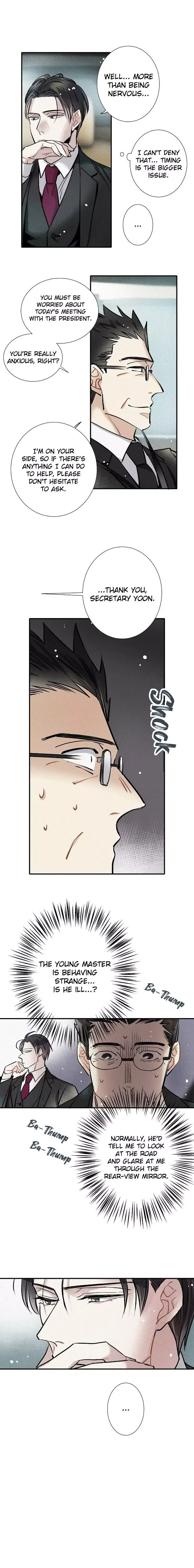 A Well Known Love Affair - Chapter 54 Page 4