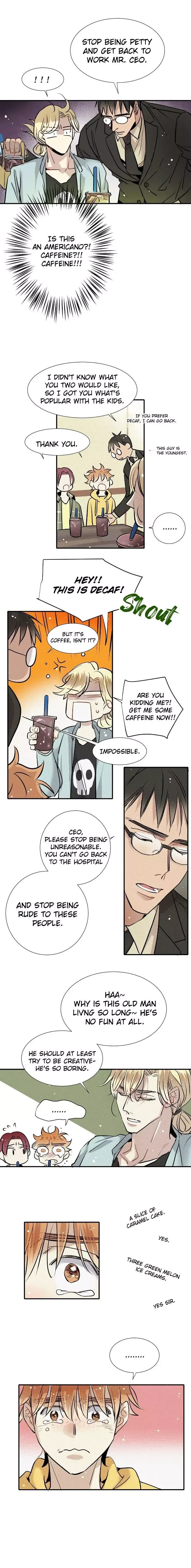 A Well Known Love Affair - Chapter 54 Page 6