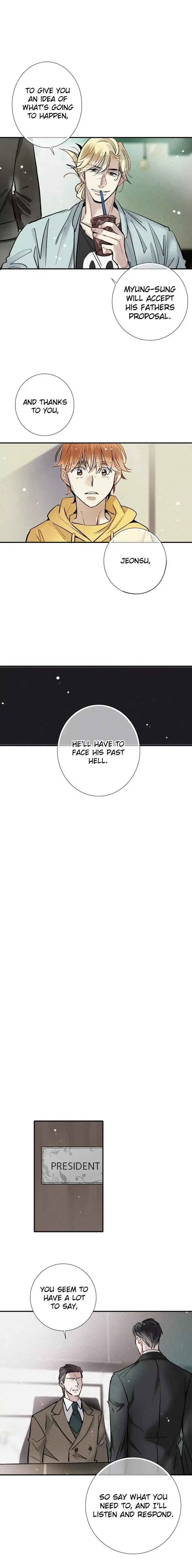 A Well Known Love Affair - Chapter 54 Page 7