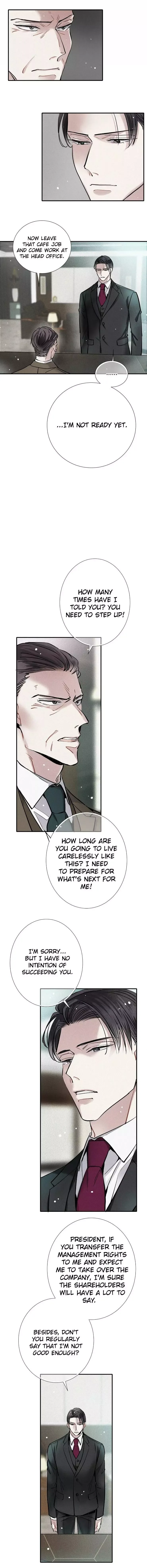 A Well Known Love Affair - Chapter 54 Page 8