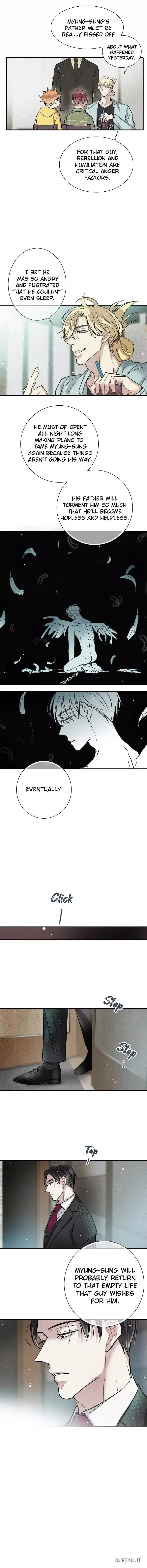A Well Known Love Affair - Chapter 54 Page 11
