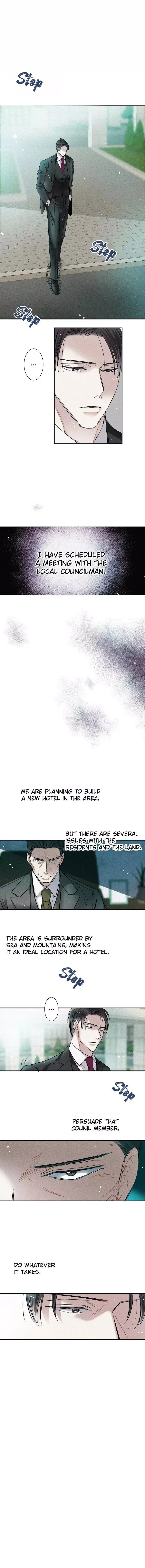 A Well Known Love Affair - Chapter 55 Page 2
