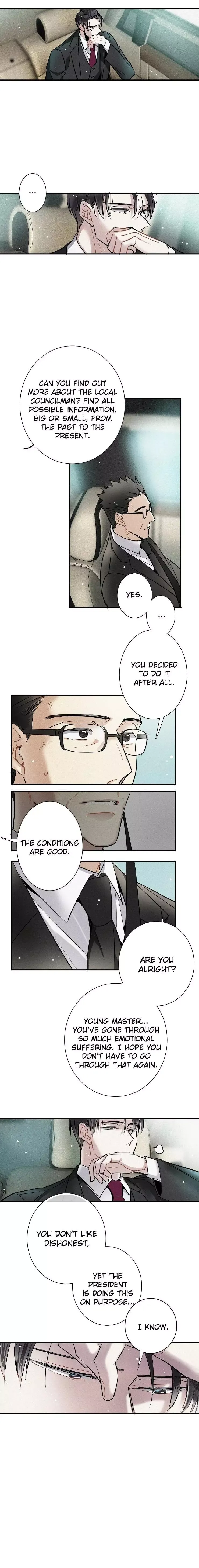 A Well Known Love Affair - Chapter 55 Page 4