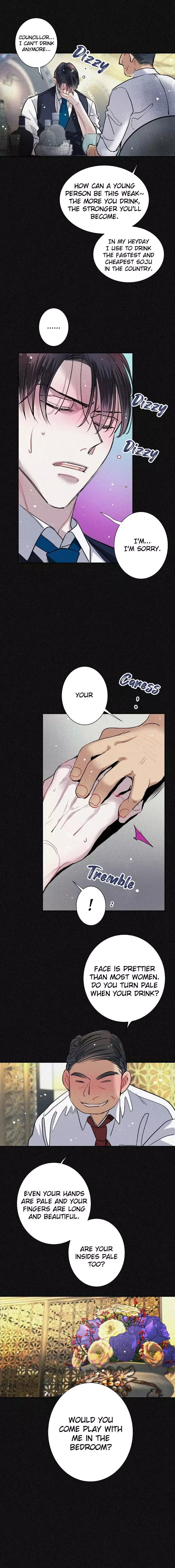 A Well Known Love Affair - Chapter 55 Page 8