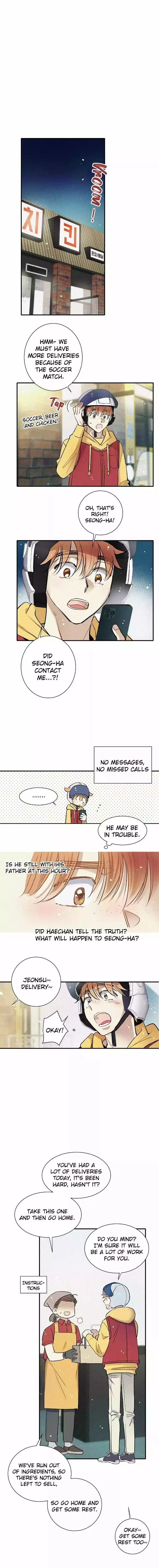 A Well Known Love Affair - Chapter 56 Page 2