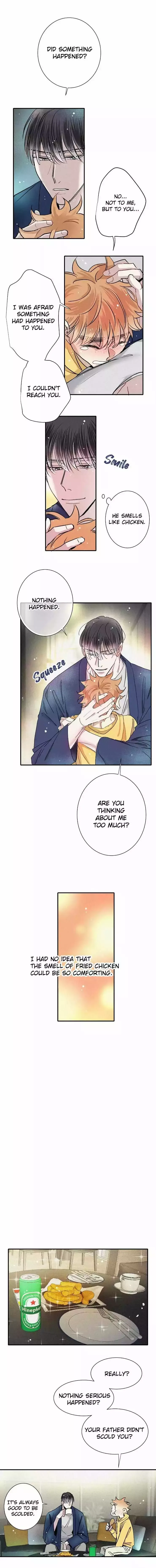 A Well Known Love Affair - Chapter 56 Page 4