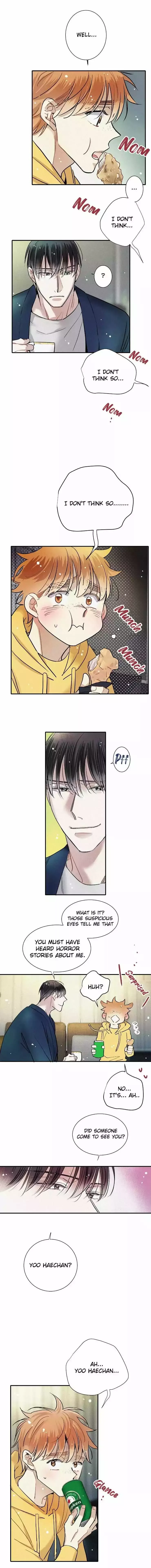 A Well Known Love Affair - Chapter 56 Page 5