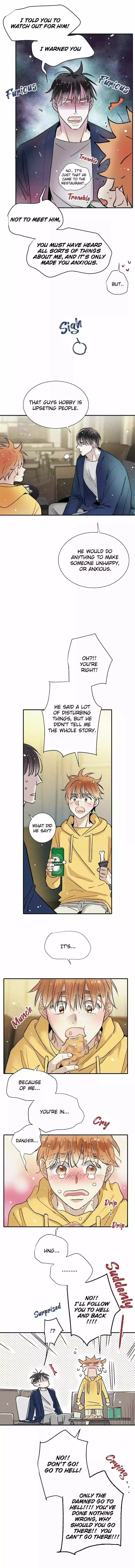 A Well Known Love Affair - Chapter 56 Page 6