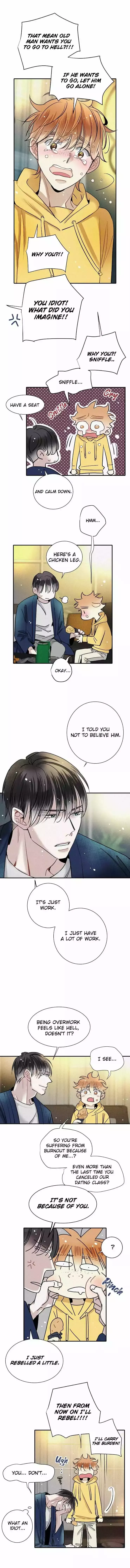 A Well Known Love Affair - Chapter 56 Page 7