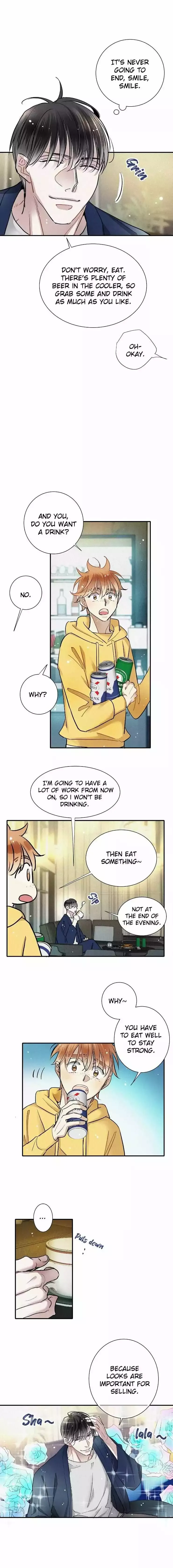 A Well Known Love Affair - Chapter 56 Page 8