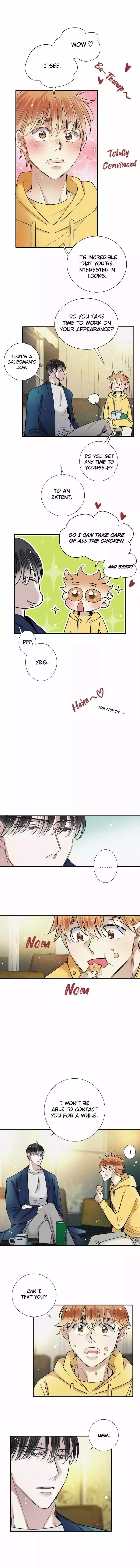 A Well Known Love Affair - Chapter 56 Page 9