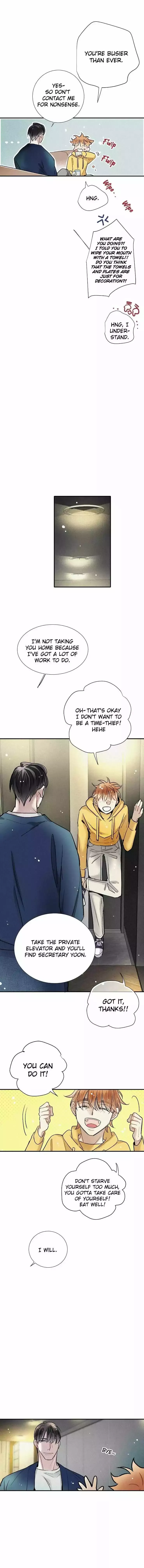 A Well Known Love Affair - Chapter 56 Page 10
