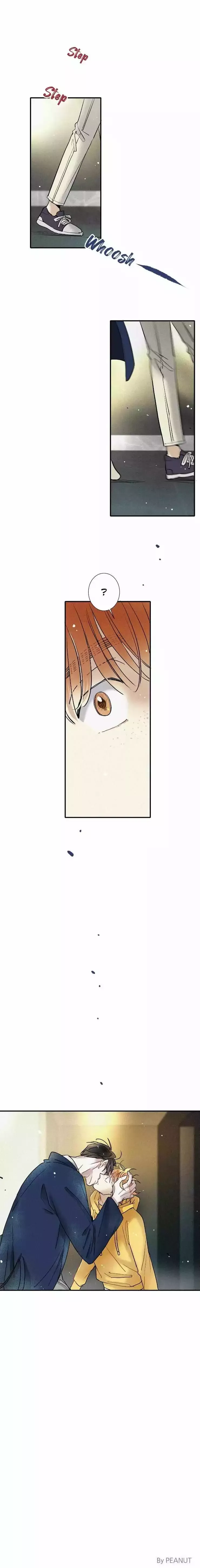 A Well Known Love Affair - Chapter 56 Page 11