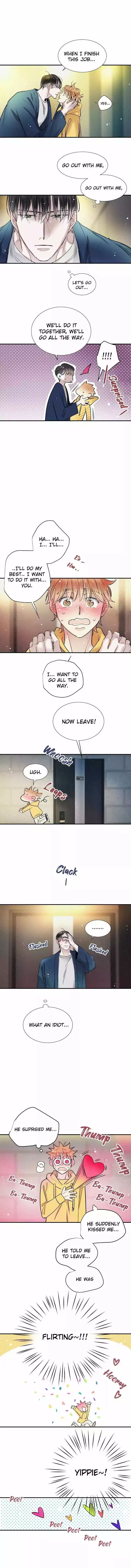 A Well Known Love Affair - Chapter 57 Page 3