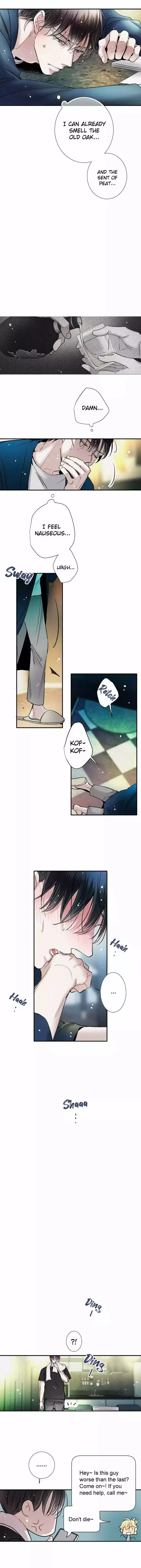 A Well Known Love Affair - Chapter 57 Page 5