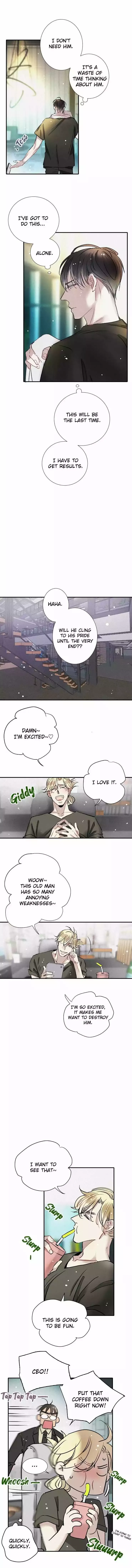 A Well Known Love Affair - Chapter 57 Page 6