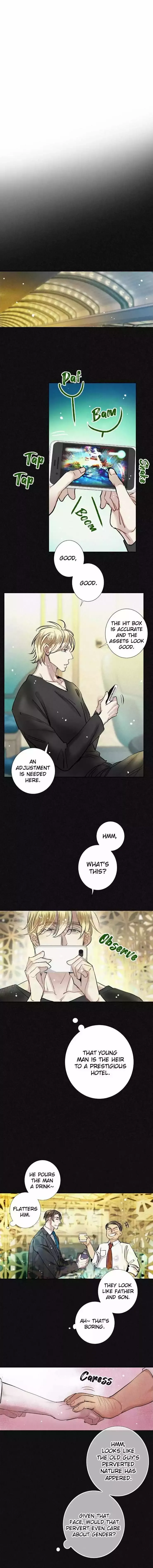 A Well Known Love Affair - Chapter 57 Page 8