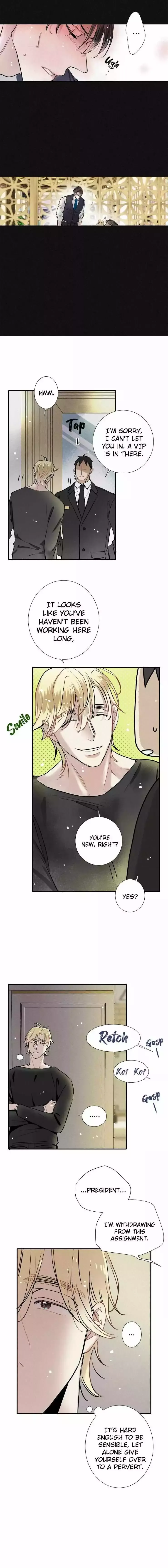 A Well Known Love Affair - Chapter 57 Page 9