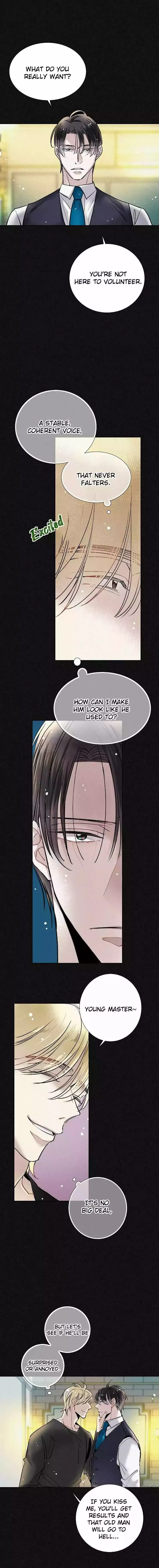 A Well Known Love Affair - Chapter 58 Page 4