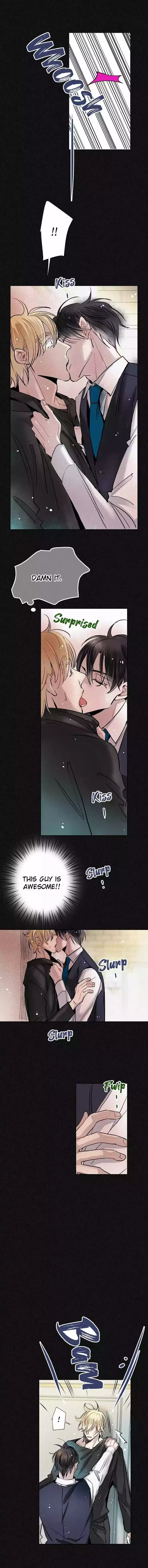 A Well Known Love Affair - Chapter 58 Page 5