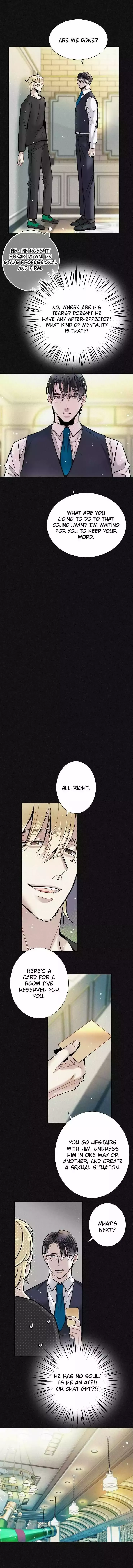 A Well Known Love Affair - Chapter 58 Page 6