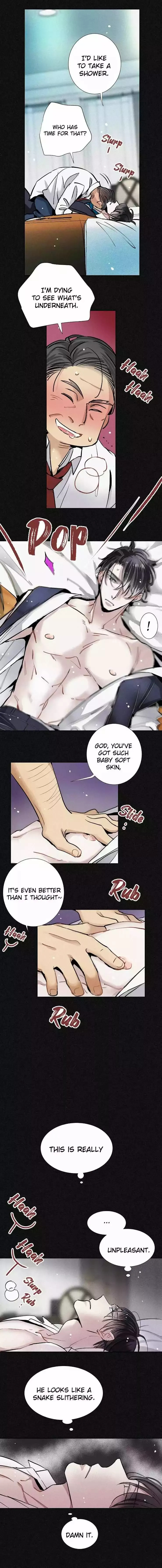 A Well Known Love Affair - Chapter 58 Page 8