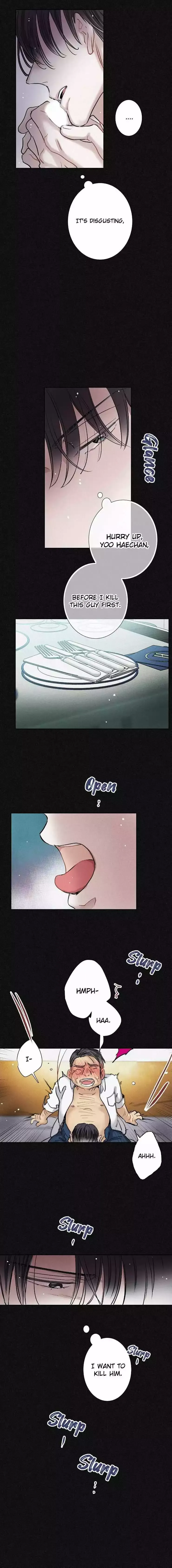 A Well Known Love Affair - Chapter 58 Page 10