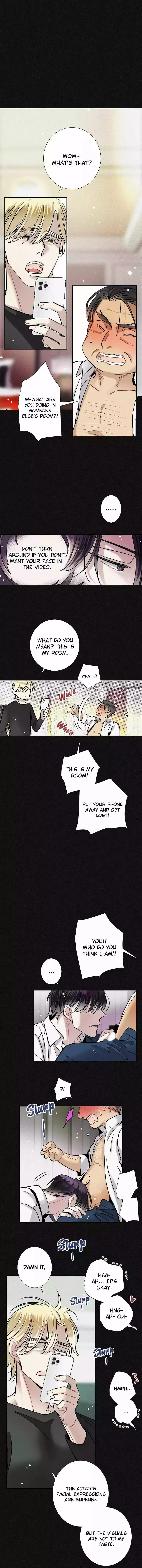 A Well Known Love Affair - Chapter 59 Page 2