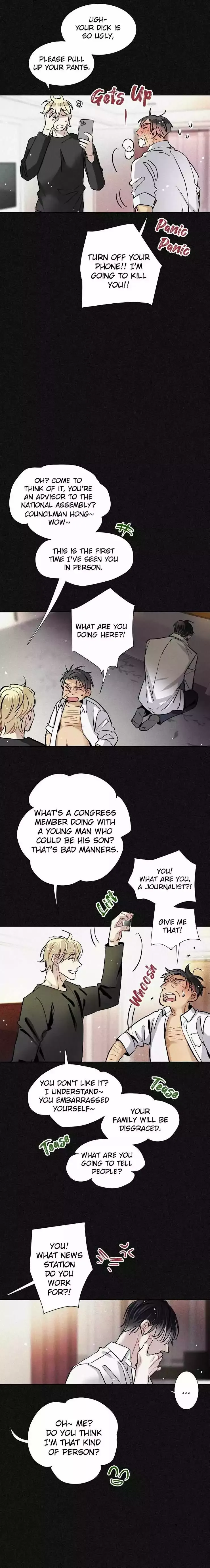 A Well Known Love Affair - Chapter 59 Page 3