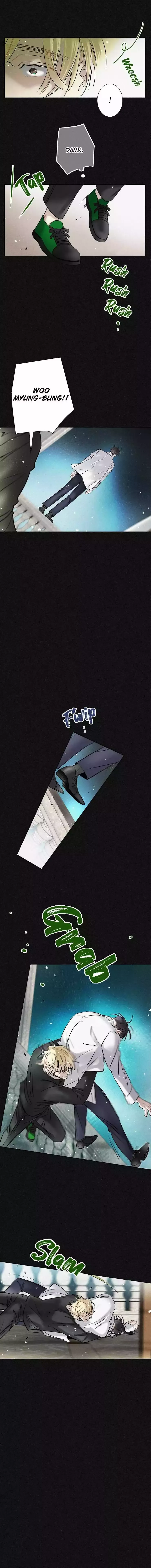 A Well Known Love Affair - Chapter 59 Page 6