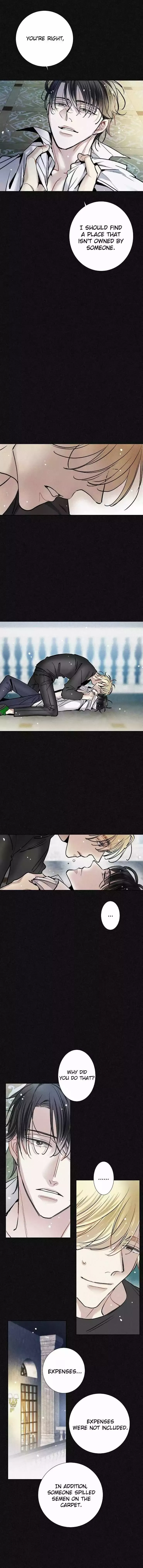 A Well Known Love Affair - Chapter 59 Page 8