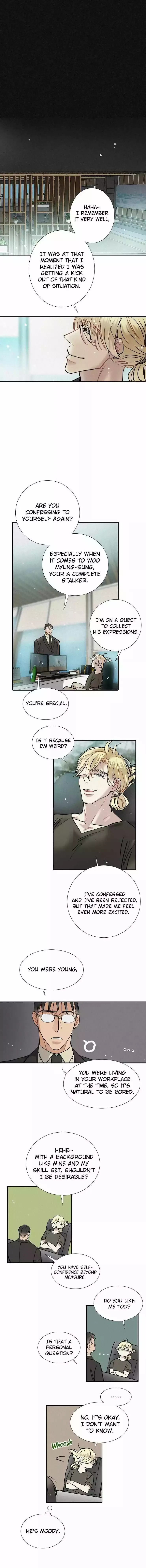 A Well Known Love Affair - Chapter 59 Page 9