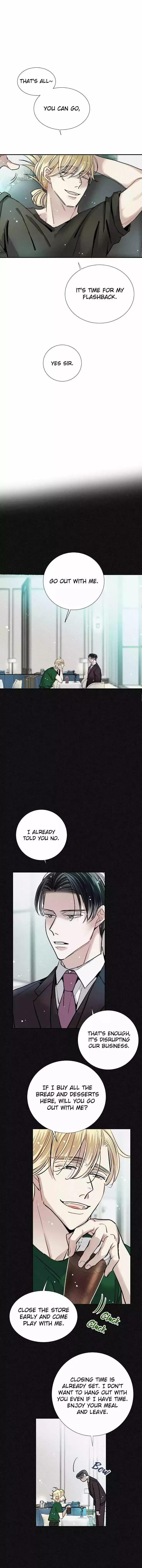 A Well Known Love Affair - Chapter 59 Page 10