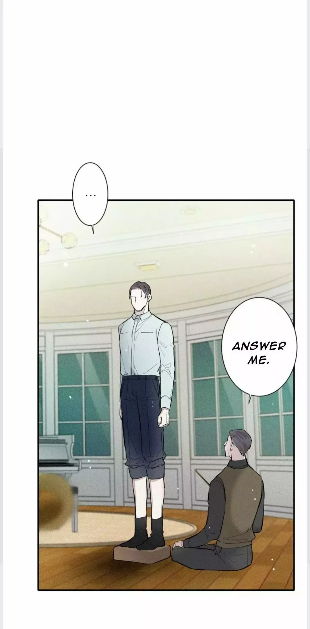 A Well Known Love Affair - Chapter 6 Page 4