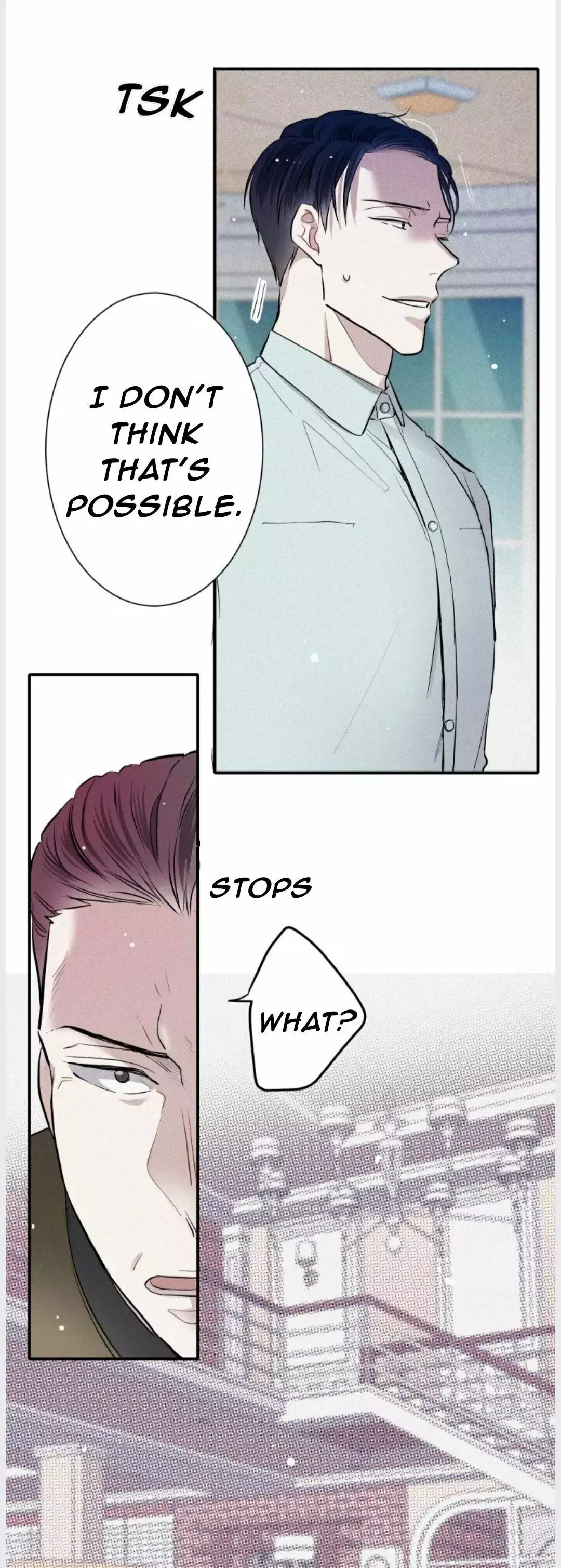 A Well Known Love Affair - Chapter 6 Page 8